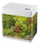 Акваріум скляний - Superfish Panorama 35 LED WHITE (A4052010) - изображение 1