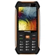 Мобильный телефон Sigma mobile X-style 323 Rain Black/Orange (4827798885727) - изображение 1