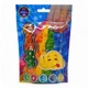 Кінетичний пісок "KidSand" жовтий, в пакеті, 400 г Dankotoys (59172) - изображение 1