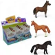 Ігрова фігурка "Кінь", мікс видів, колекція 1 Osboo Toys (241234) - зображення 1