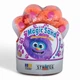 Кінетичний пісок "Magic Sand. Лапка", 250 г (помаранчевий) Strateg (257808) - изображение 1