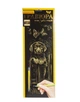 Гравюра "Golden Metallic: Щеня" (B2) Dankotoys (47797) - изображение 1