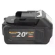 Акумуляторна батарея Procraft 20/4C Type-C Universal (20В, 4Аг) Li-ion високострумова з функцією PowerBank - изображение 1