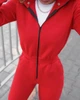 Комбинезон флисовый Come See And Buy Зима 50-52 Красный - изображение 6
