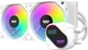 Система рідинного охолодження DarkFlash EXPLORE DO240 White (DO240 WHITE) - зображення 2