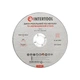 Диск відрізний по металу 150x1.6x22.2 мм INTERTOOL CT-4011 - изображение 1
