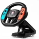 Кермо Konix Joy Con Steering Wheel Table Attachment (NS-2057) - зображення 1