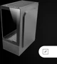 Корпус Mars Gaming MC-SE Black - изображение 3