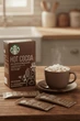 Горячий шоколад Starbucks Hot Cocoa Double Chocolate 8шт 226г - изображение 5