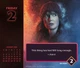 Календарь Stranger Things Day-at-a-Time Box Calendar на 2026 год - изображение 2