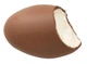 Маршмеллоу в шоколаді Hershey's Milk Chocolate Covered Marshmallow Egg 27г - зображення 2