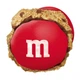 Конфеты M&M's Pop'd Caramel Chocolate Crunchy Candy 155г - изображение 2