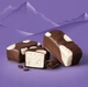 Цукерки пташине молоко Milka Alpine Milk Creamy 330г - зображення 3