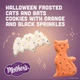 Печенье Mother's Halloween Eerie Critters Animal Cookies 30шт х 14г - изображение 4