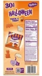 Печенье Mother's Halloween Eerie Critters Animal Cookies 30шт х 14г - изображение 5
