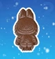 Шоколад Лабубу SantaBubu Mystery Chocolate with Popping Candy 80г - зображення 4