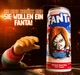 Газований напій Fanta Chucky Forest Berries Zero Sugar 330мл - зображення 2