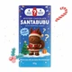 Шоколад Лабубу SantaBubu Mystery Chocolate with Popping Candy 80г - зображення 5