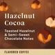 Молотый кофе Starbucks Hazelnut Cocoa Flavored Ground Coffee 311г - изображение 3