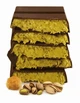 Дубайський шоколад Bolci Dubai Chocolate Milk Kadayif Pistachio 200г - зображення 3