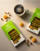 Дубайський шоколад Bolci Dubai Chocolate Milk Kadayif Pistachio 200г - зображення 5