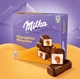 Цукерки пташине молоко Milka Alpine Milk Caramel 330г - зображення 2