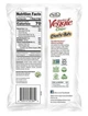 Овощные чипсы Sensible Portions Gluten-Free Ghosts Bats Sea Salt Garden 14г - изображение 2