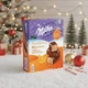 Цукерки пташине молоко Milka Alpine Milk Chocolate Orange 330г - зображення 3