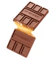 Шоколад Feastables MrBeast Caramel Chocolate 60г - изображение 3