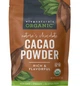 Органический какао порошок Viva Naturals Organic Cacao Powder 227г - изображение 1