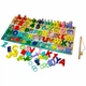 Навчальний планшет Star Toys 3 в 1 Англійська абетка, риболовля, сортер (М43751) - зображення 5