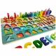 Навчальний планшет Star Toys 3 в 1 Англійська абетка, риболовля, сортер (М43751) - зображення 9