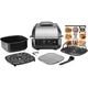 Электрогриль Ninja Foodi Air Grill & Air Fryer з Cooking probe EG351EU [147503] - изображение 12