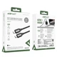 USB кабель AceFast C20-03, Type-C, 1.2 м., Черный - 573909 - изображение 7