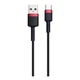 USB кабель Baseus CATKLF-B91, Type-C, 1.0 м., Чорний - 204085 - зображення 1