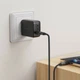 USB кабель AceFast C10-04, Type-C, 1.2 м., Чорний - 452597 - зображення 5