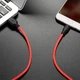 USB кабель Hoco X21 Plus Silicone, MicroUSB, 2.0 м., Чорний - 191420 - зображення 4