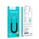 AUX кабель Hoco UPA31 Cindy, 1.0 м., 3.5 мм., Черный - 552288 - изображение 6