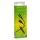 AUX кабель Borofone BL11, RCA, 3,5 мм., 1.5 м., Чорний - 259134 - зображення 2