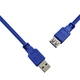 OTG кабель ProLogix, USB, 3.0 м., Синий - 369926 - изображение 3
