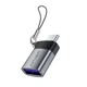 Адаптер AceFast J7, Type-C, USB, Сірий - 620579 - зображення 3