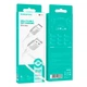 USB кабель Borofone BX101 Creator, Type-C, 1.0 м., Білий - 444516 - зображення 3