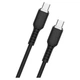 USB кабель Walker C795, Type-C, Черный - 430177 - изображение 2