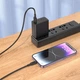USB кабель Borofone BX111 Feliz Apple iPhone SE 2022 / iPhone 14 Pro Max / iPhone 14 Plus / iPhone 14 Pro / iPhone 14 / iPhone 13 Pro / iPhone 13 Mini / iPhone 13 / iPhone 13 Pro Max / iPhone 12 Mini / iPhone 12 Pro Max, Lightning, 1.0 м., Білий - 495902 - зображення 4
