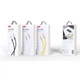 USB кабель XO NB251, Type-C, 1.0 м., Білий - 408033 - зображення 2