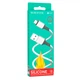 USB кабель Borofone BX83, MicroUSB, 1.0 м., Белый - 321053 - изображение 2