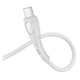 USB кабель Borofone BX98, Type-C, 1.0 м., Сірий - 386974 - зображення 4
