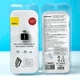 Адаптер Baseus CATOTG-01, USB, Type-C, Чорний - 434490 - зображення 6