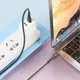 USB кабель Borofone BX98, Type-C, 1.0 м., Черный - 386971 - изображение 2