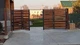 Механизм/Фурнитура BFG 30-50 (Bi-Folding Gate) для больших и тяжелых дву-складных ворот типа гармошка/книжка - изображение 2